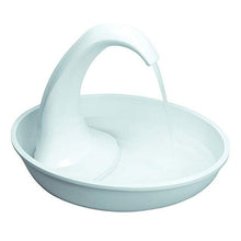Load image into Gallery viewer, Automatic Swan Pet Cat Water Dispenser Feeding Water Flowing Fountain Cat Drinking Bowl Electric Water Dispenser For Cat Dog
