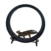 Load image into Gallery viewer, Pet cat climbing frame, cat toy, cat sports toy, cat climbing wheel, cat treadmill, cat running wheel
