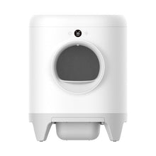 Load image into Gallery viewer, PETKIT Intelligent Automatic Self Cleaning Fully EnClosed Cat Litter Box Shoveling Machine Clean Anti-splash Toilet Litter Tray
