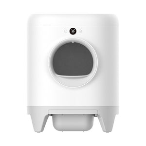 PETKIT Intelligent Automatic Self Cleaning Fully EnClosed Cat Litter Box Shoveling Machine Clean Anti-splash Toilet Litter Tray